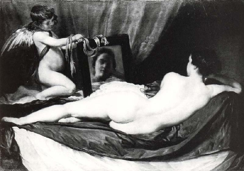 Diego Velazquez Rokeby Venus